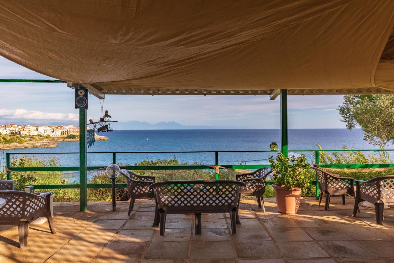 Villaggio Residence Pietra Grigia Marina di Camerota Exterior photo